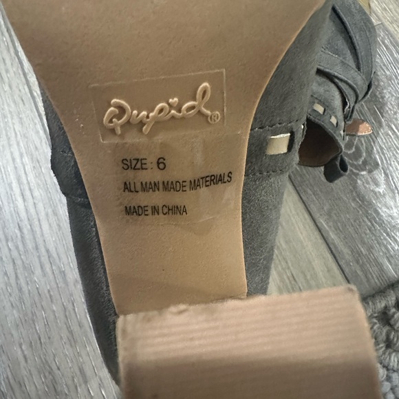 Qupid Boot - Picture 7 of 7